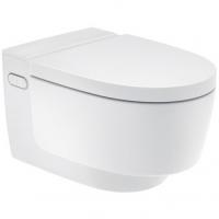 Унитаз-биде подвесной Geberit AquaClean Mera Comfort 146.214.11.1 панель белая