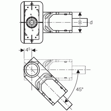 Душевой лоток Geberit CleanLine 154.152.00.1