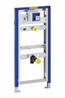 Система инсталляции для писсуаров Geberit Duofix 111.616.00.1 для ручного смыва