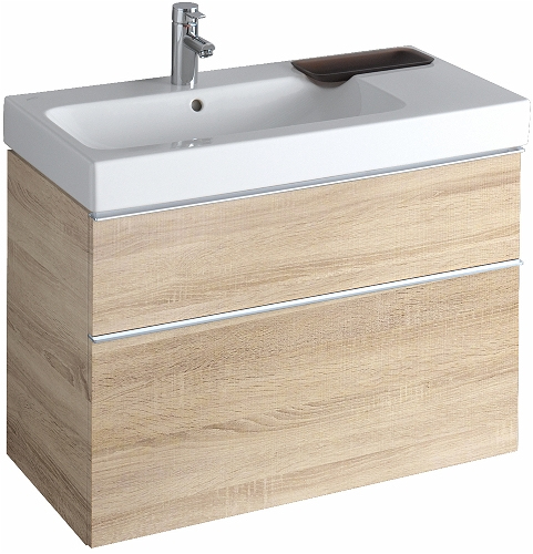 Тумба под раковину 90 см Geberit iCon 841392000