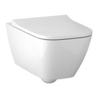 Подвесной унитаз с сиденьем GEBERIT SMYLE 500.683.00.2