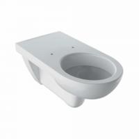 Подвесной унитаз Geberit Renova Comfort 208520000 безободковый  (Новый артикул 500.262.01.1)