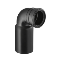 Geberit Отвод 90 мм 366.061.16.1