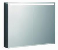 Зеркальный шкаф с подсветкой 90 см Geberit Option 500.583.00.1