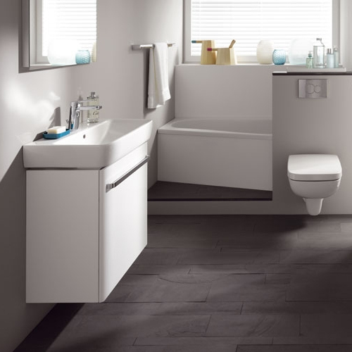 Тумба под раковину 55 см Geberit Renova Nr.1 Comprimo 862060000