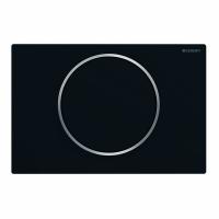 Смывная клавиша Geberit Sigma 10 115.758.14.5 (не остаются отпечатки пальцев)
