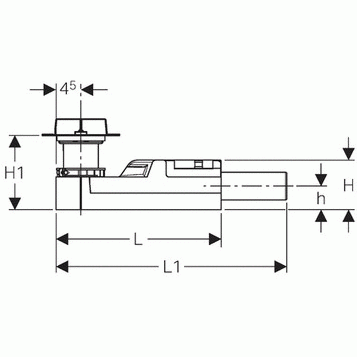 Душевой лоток Geberit CleanLine 154.152.00.1