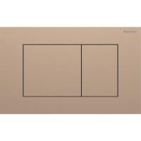 Кнопка смыва Geberit Sigma 40 115.629.QB.1 красное золото