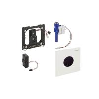 Привод бесконтактного смыва Geberit Sigma 01 116.031.21.5 работа от батарей для писсуара