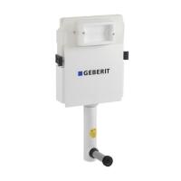 Смывной бачок скрытого монтажа Geberit UP 100 109.100.00.1 для унитазов с отводом