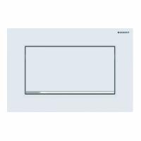 Смывная клавиша Geberit Sigma 30 115.893.JT.1 (не остаются отпечатки пальцев)