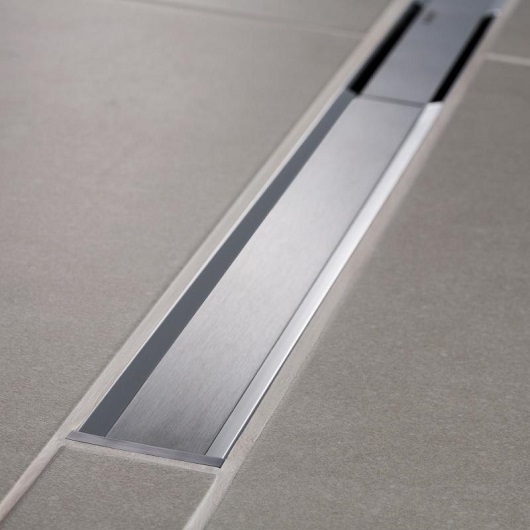 Душевой лоток Geberit CleanLine 20 154.451.KS.1 нержавеющая сталь