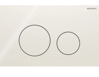 Кнопка смыва Geberit Sigma 40 115.628.JL.1 песчано-серый