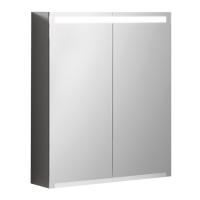 Зеркальный шкаф с подсветкой 60 см Geberit Option 500.582.00.1