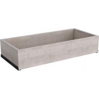 Geberit Acanto Вставка для ящика 150 x 69 x 333 мм