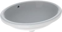 Раковина мебельная GEBERIT (IDO) VARIFORM 500.748.01.9 (встраиваемая снизу, (48*39), белый)