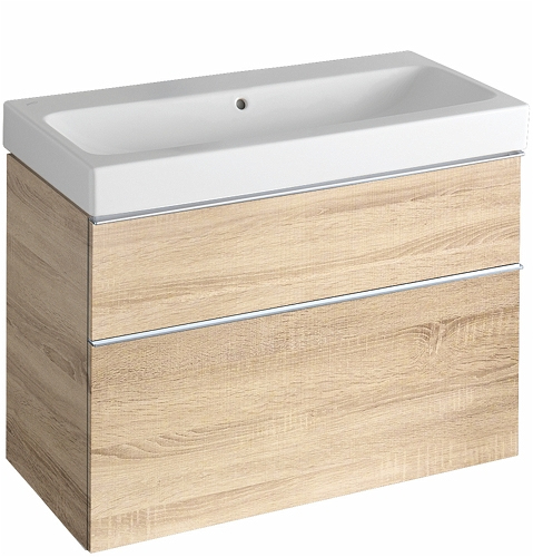 Тумба под раковину 90 см Geberit iCon 841392000