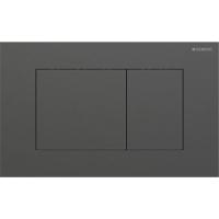 Кнопка смыва Geberit Sigma 40 115.629.QD.1 черный хром