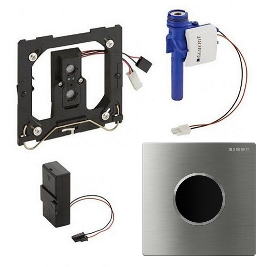 Привод бесконтактного смыва Geberit HyTronic Sigma 10 116.035.SN.1
