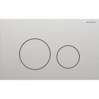 Кнопка смыва Geberit Sigma 40 115.628.FW.1 серый