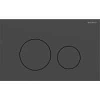 Кнопка смыва Geberit Sigma 40 115.628.14.1 черный