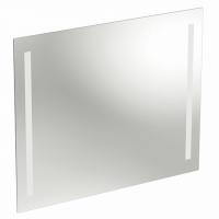 Зеркало с подсветкой 80 см Geberit Option 500.588.00.1