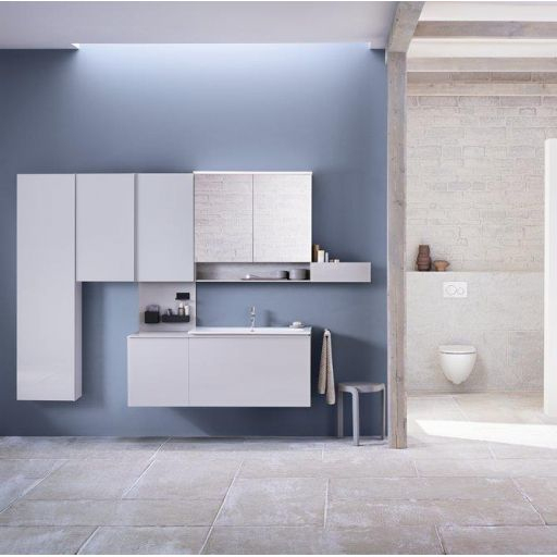 Шкаф-пенал 40 см Geberit Acanto 500.619.16.1
