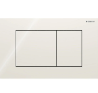 Кнопка смыва Geberit Sigma 40 115.629.JL.1 песчано-серый
