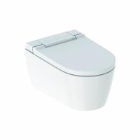 Унитаз-биде подвесной Geberit AquaClean Sela 146.224.11.1 панель белая