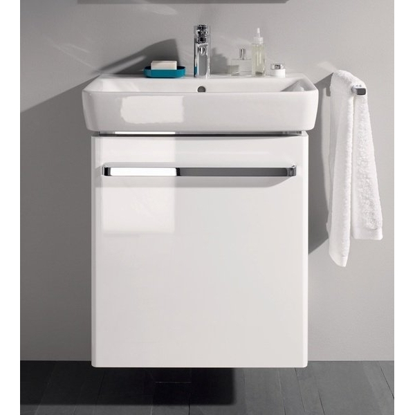 Тумба под раковину 55 см Geberit Renova Nr.1 Comprimo 862060000