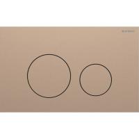 Кнопка смыва Geberit Sigma 40 115.628.QB.1 красное золото