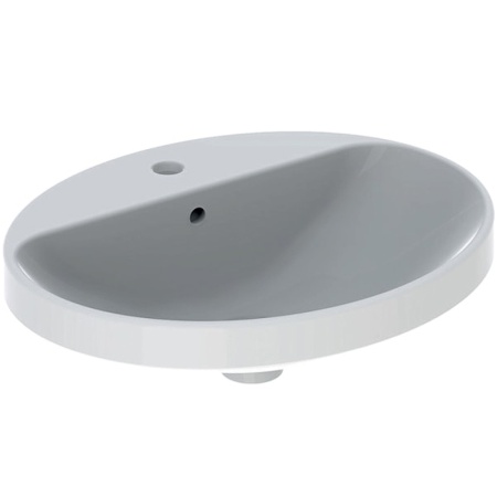 Раковина 55 см Geberit VariForm 500.720.01.2