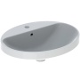 Раковина 55 см Geberit VariForm 500.720.01.2