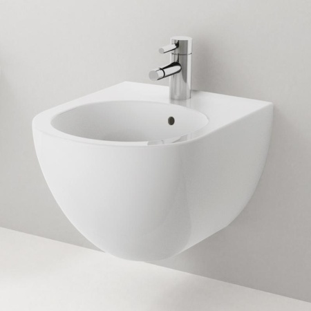 Биде подвесное Geberit Acanto 500.601.01.2