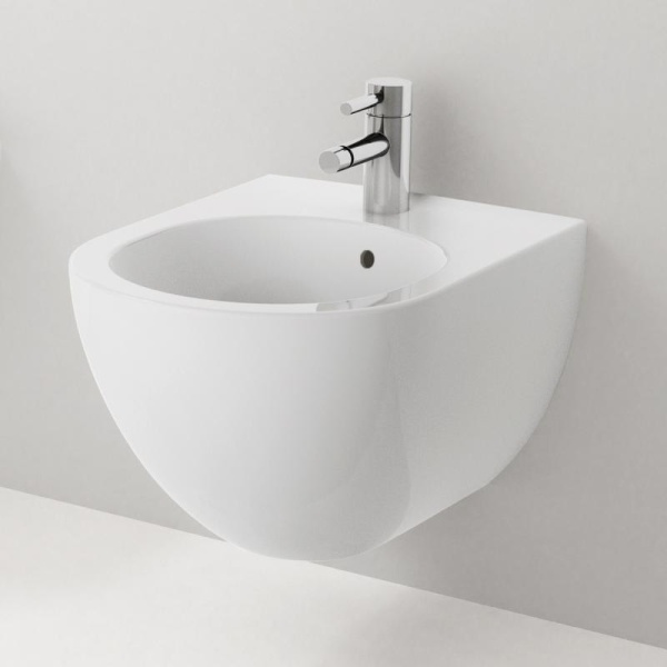 Биде подвесное Geberit Acanto 500.601.01.2