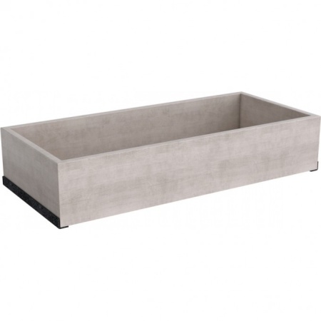 Geberit Acanto Вставка для ящика 150 x 69 x 333 мм