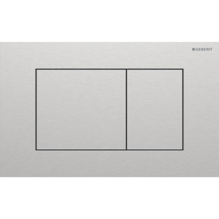 Кнопка смыва Geberit Sigma 40 115.629.FW.1 серый