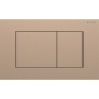 Кнопка смыва Geberit Sigma 40 115.629.QB.1 красное золото