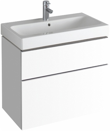 Раковина 75 см Geberit iCon 124075000