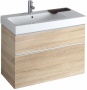 Тумба под раковину 90 см Geberit iCon 841392000