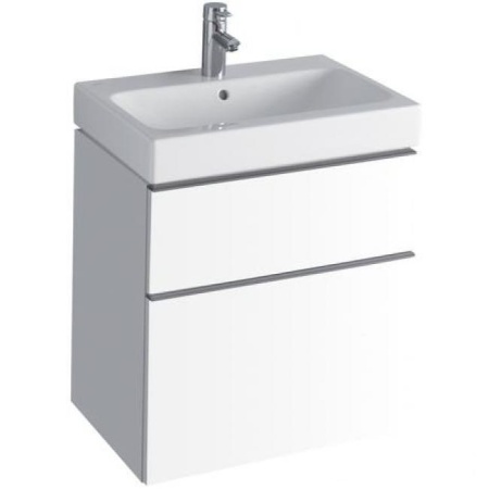 Тумба под раковину 60 см Geberit iCon 840360000