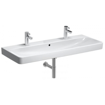 Раковина подвесная Geberit Smyle Square 120x48 500.253.01.1