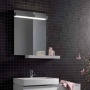 Зеркало с подсветкой 60 см Geberit iCon 840760000