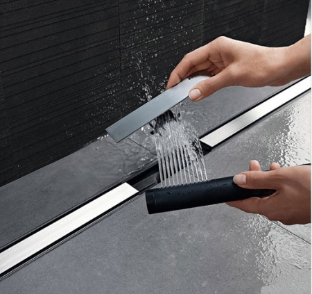 Крышка дренажного канала Geberit CleanLine60 154.456.00.1