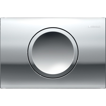 Кнопка смыва Geberit Delta15 115.109.21.1