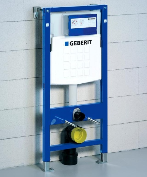 Система инсталляции для унитазов Geberit Duofix UP320 111.300.00.5