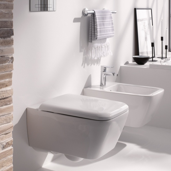 Биде подвесное Geberit iCon F231910000