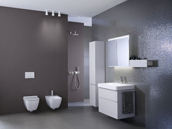 Раковина Geberit Smyle Square 75x48 500.249.01.1