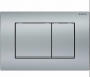 Кнопка смыва Geberit Delta 30 115.137.46.1, хром матовый