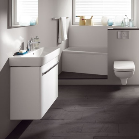 Тумба под раковину 55 см Geberit Renova Nr.1 Comprimo 862060000